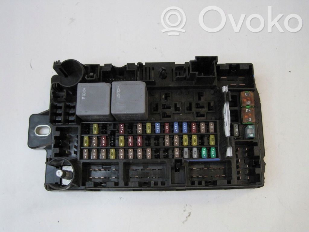 Land Rover Discovery Fuse box set 