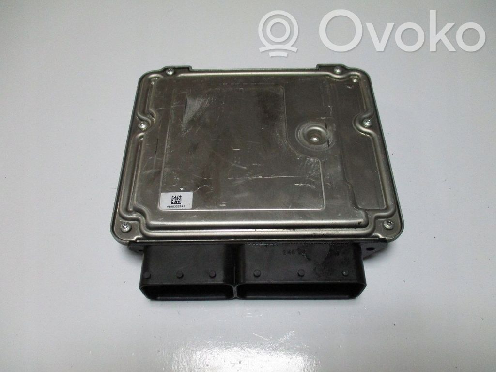 Mini Cooper Combustion control unit/module 