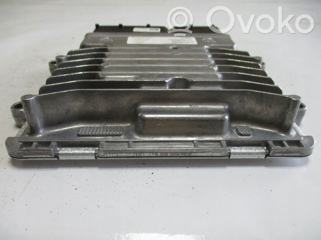 Hyundai Ioniq Transmission gearbox valve body 