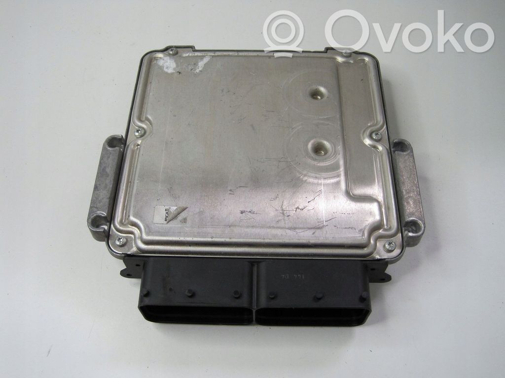 Jaguar XF Combustion control unit/module 