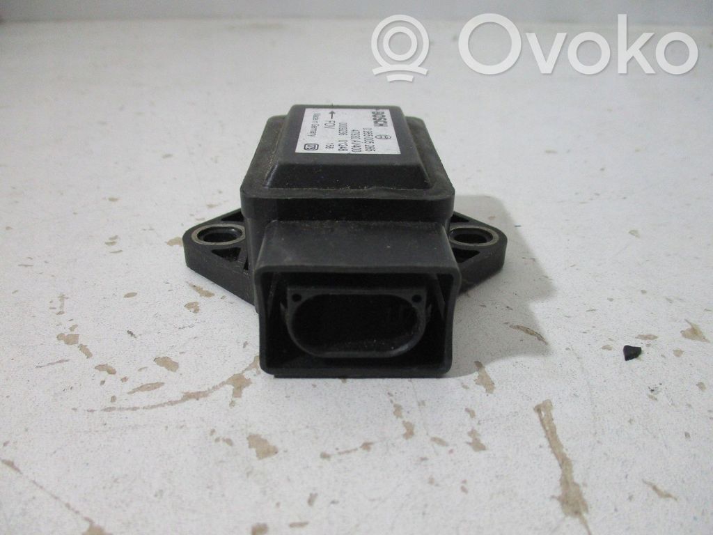 Nissan Primera ESP acceleration yaw rate sensor 