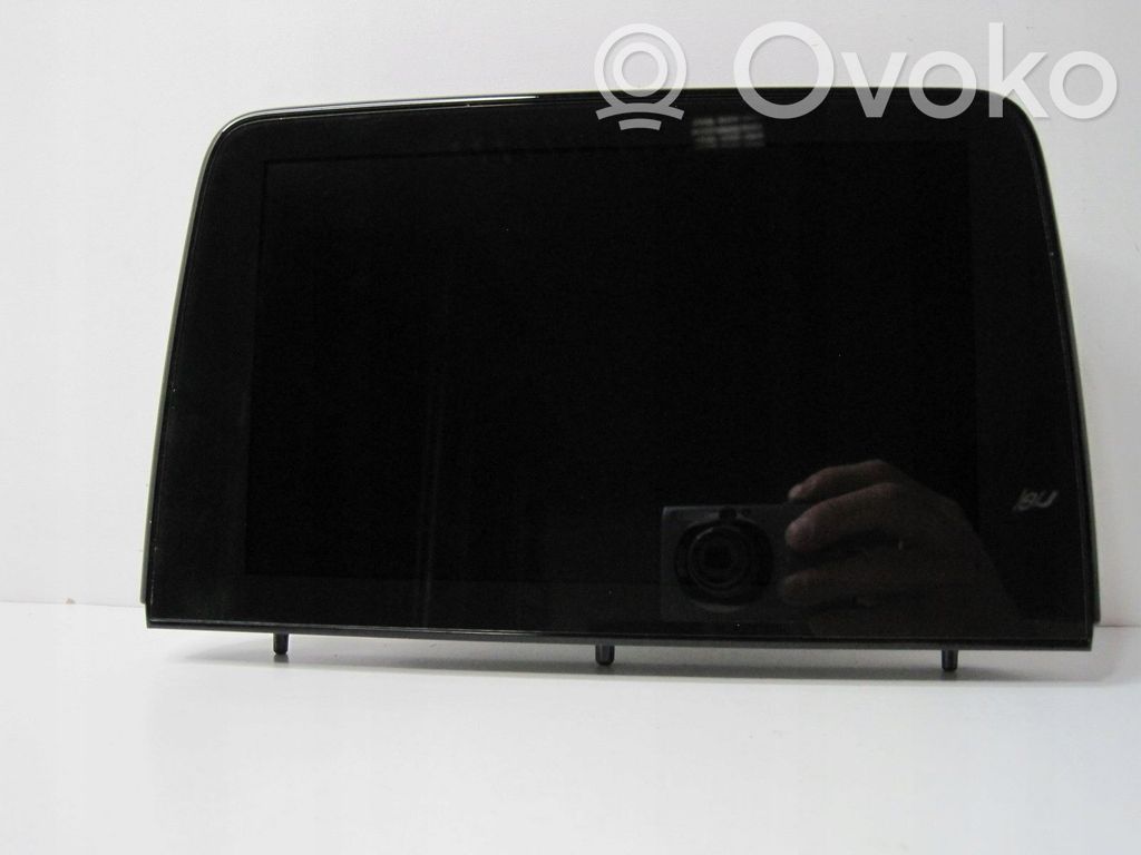 Ford Focus Navigation unit CD/DVD player 