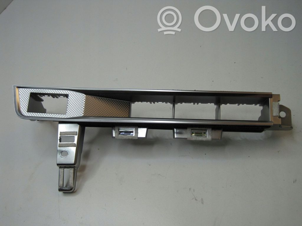 Citroen C4 Grand Picasso Audio system kit 