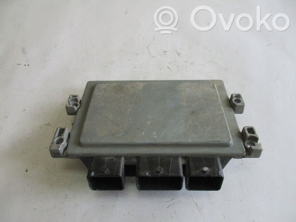Ford Fiesta Combustion control unit/module 