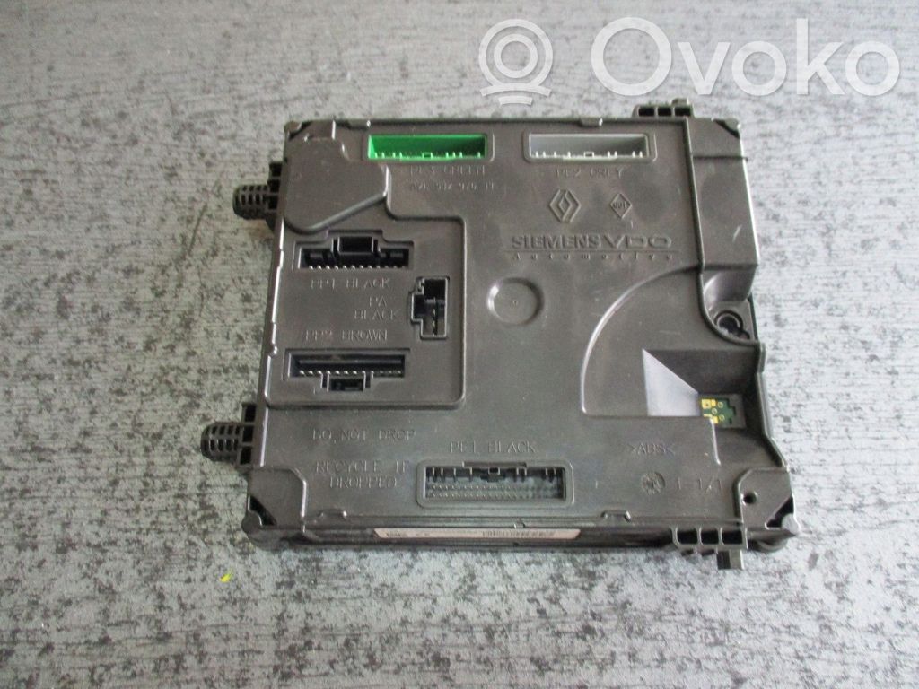 Renault Laguna III Kit système audio 