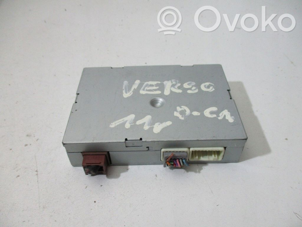 Toyota Hilux (N140, N150, N160, N170) Audio system kit 