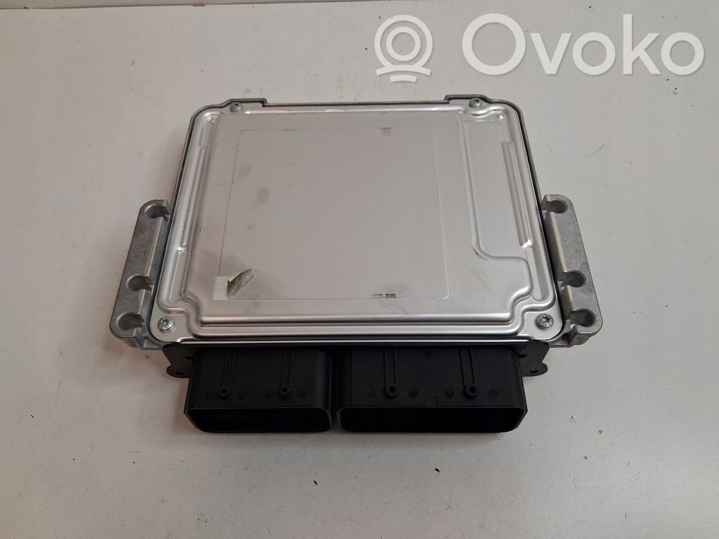 Peugeot 508 Combustion control unit/module 