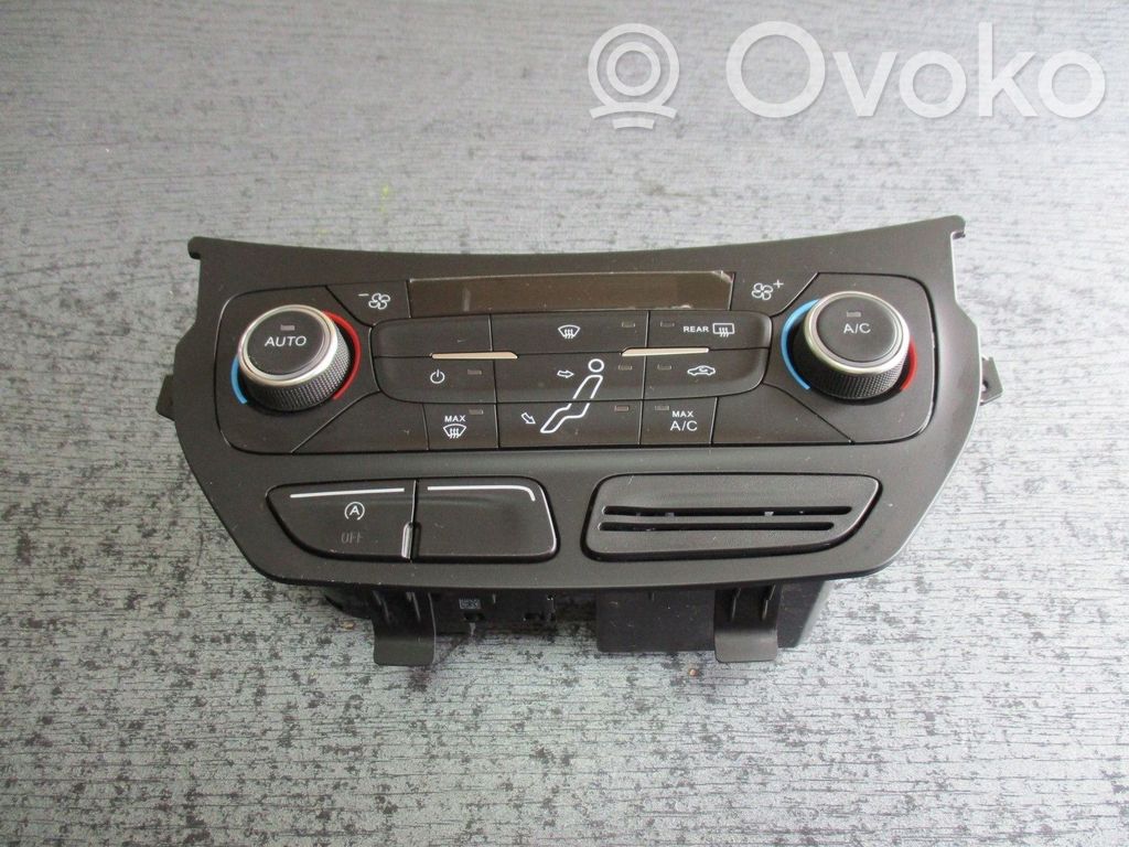 Ford Focus Central console control unit 