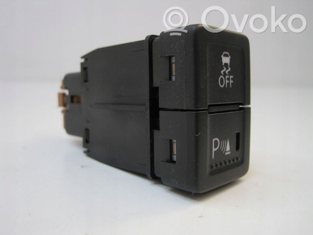Suzuki Grand Vitara II Central console control unit 