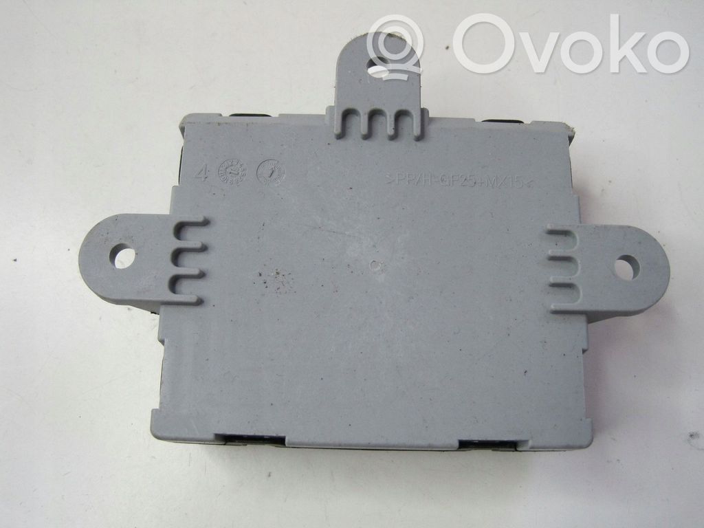 Land Rover Range Rover L460 Type LK Aizdedzes vadības bloks 
