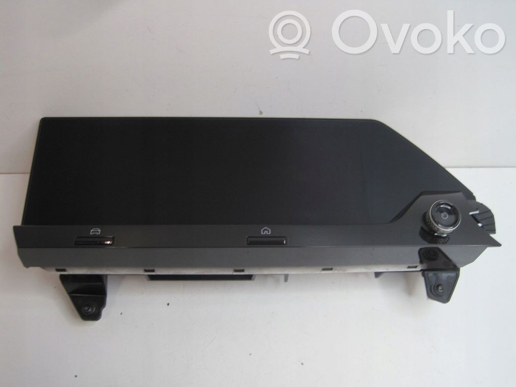 Citroen C4 Grand Picasso Navigation unit CD/DVD player 
