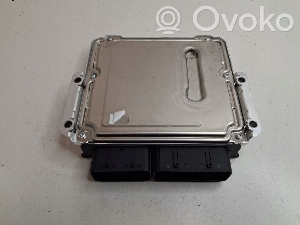 Peugeot Partner III Combustion control unit/module 