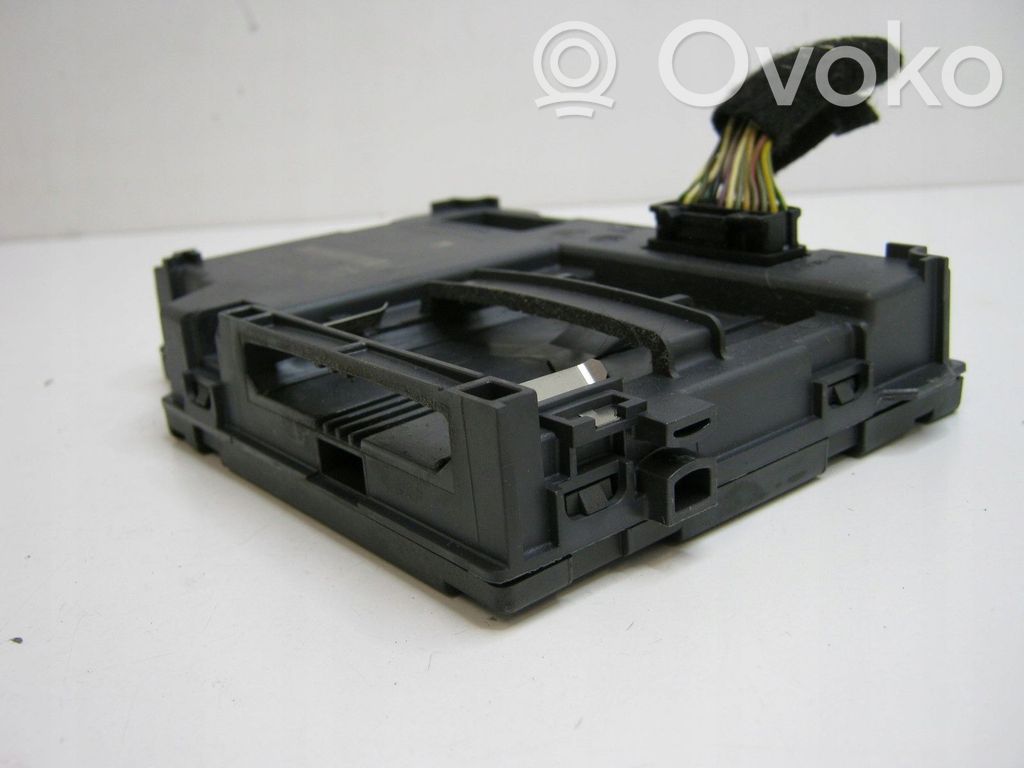Renault Clio IV Combustion control unit/module 
