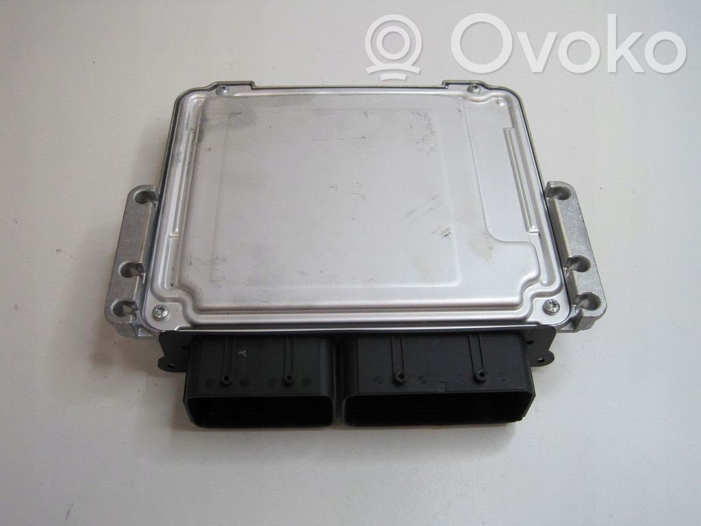 Opel Corsa F Combustion control unit/module 