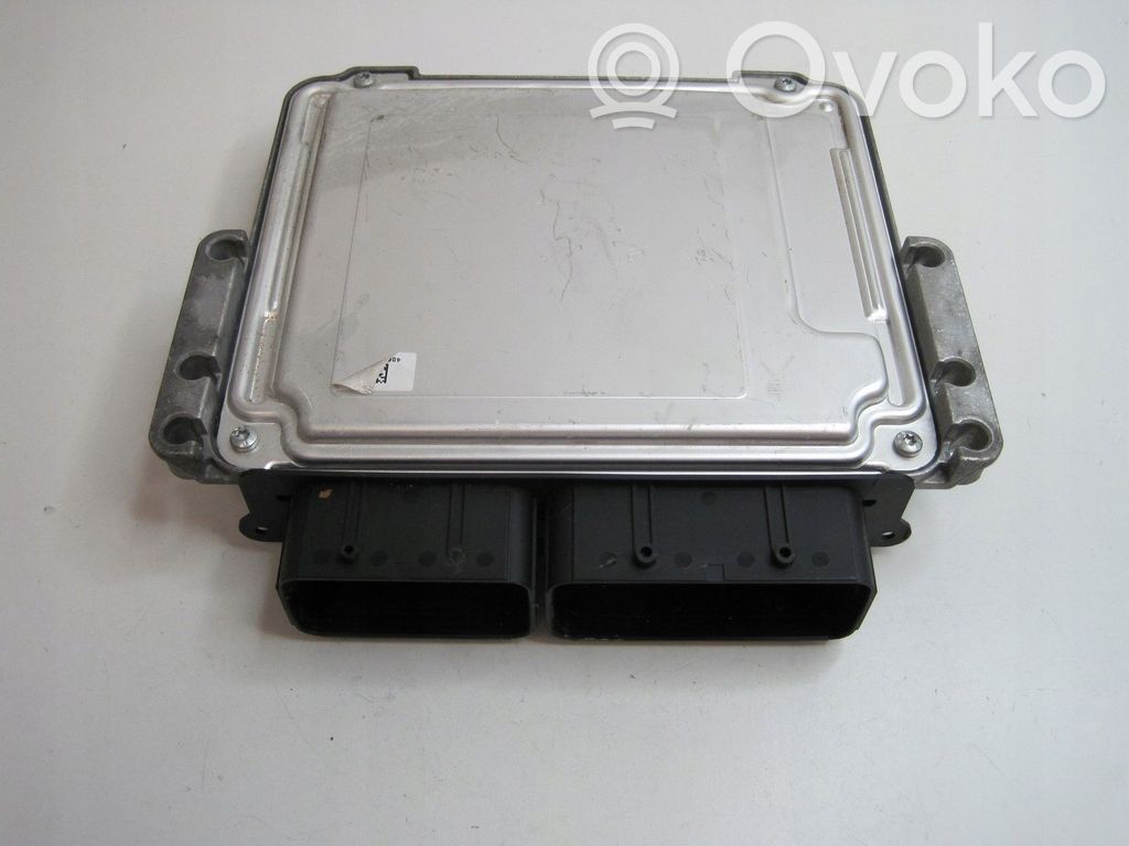 Peugeot Partner III Combustion control unit/module 