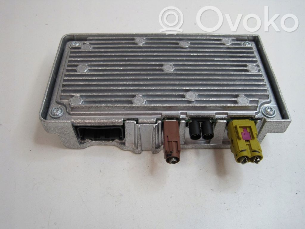 Peugeot 5008 Central body control module 