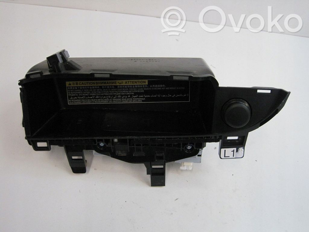 Lexus GS 250 350 300H 450H Unidad de control/módulo de la combustión 