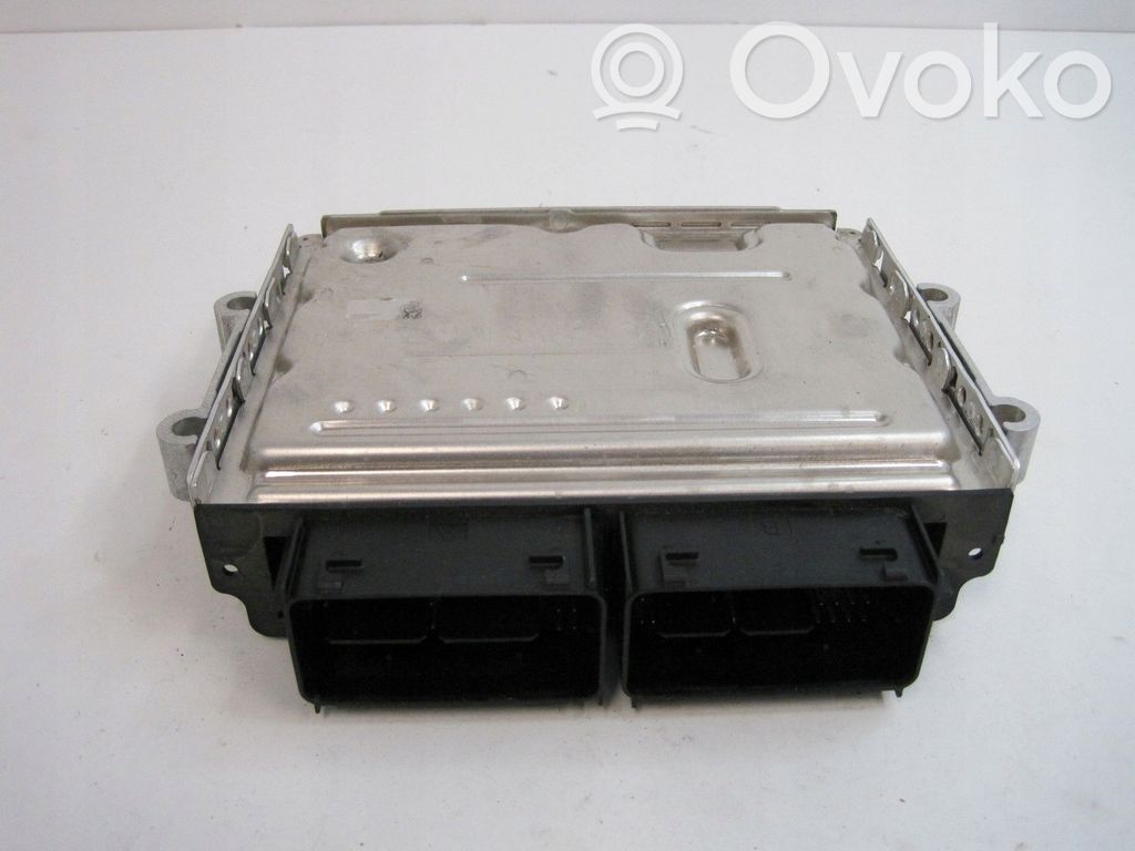 Ford Fiesta Combustion control unit/module 
