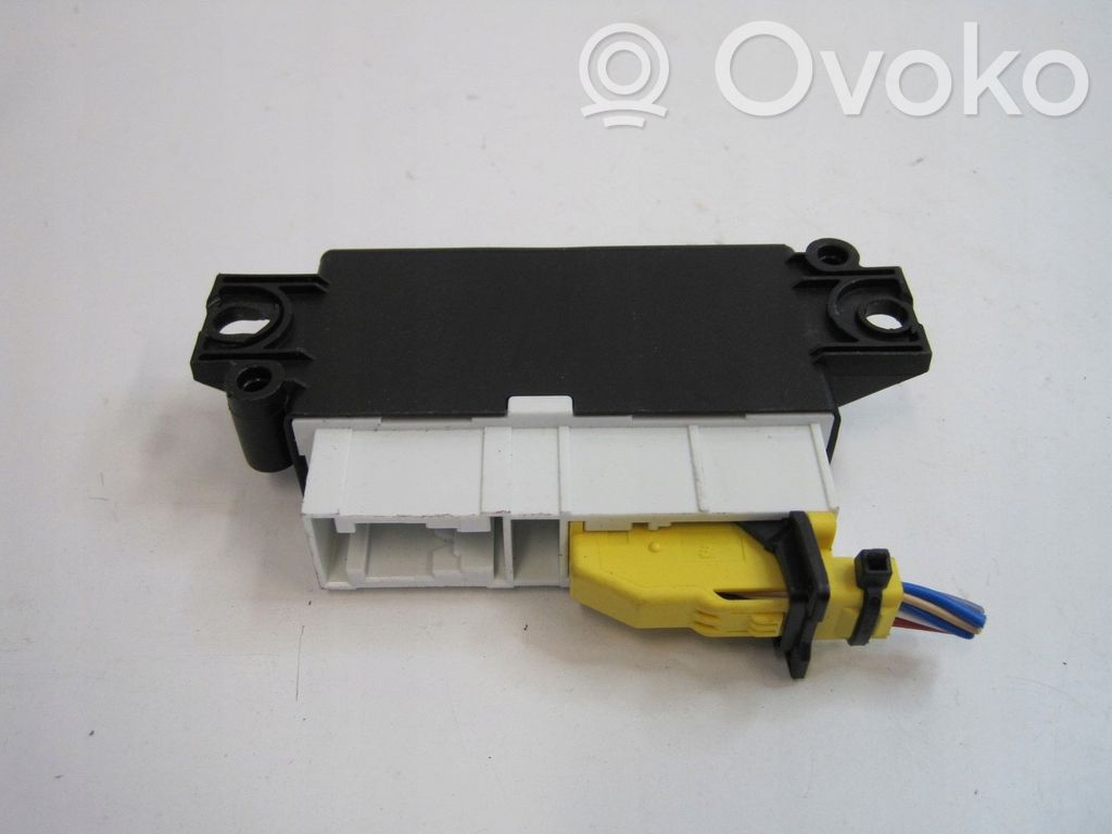 Peugeot Partner III Combustion control unit/module 