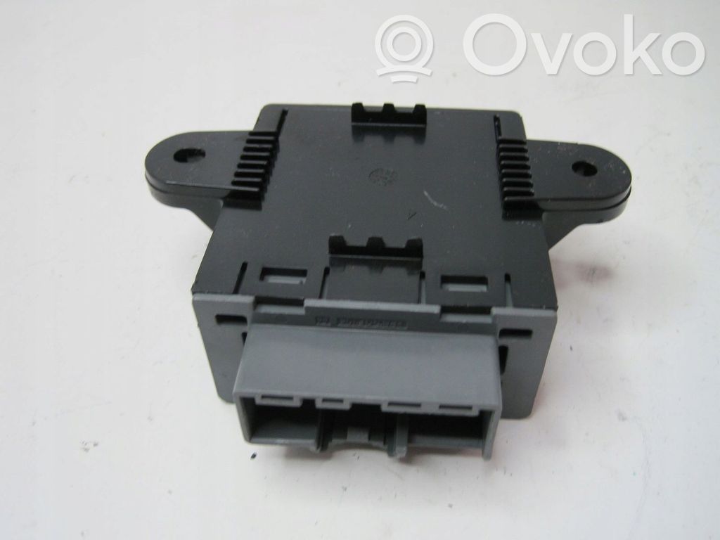Ford Fiesta Unité de commande module de porte 