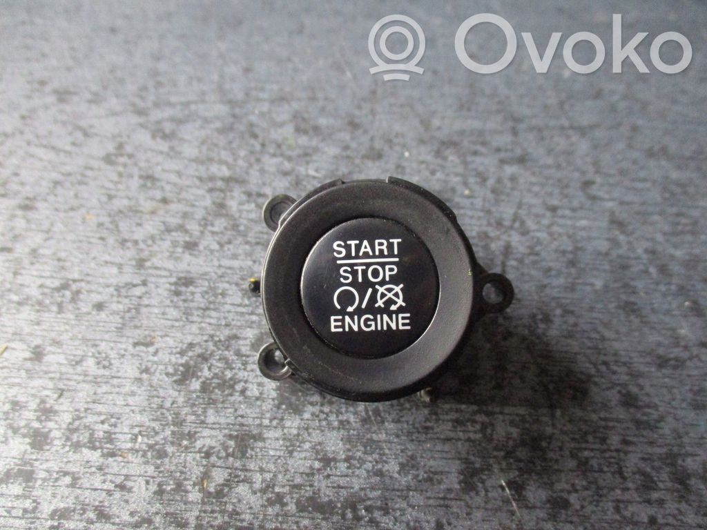 Fiat 500X Central console control unit 