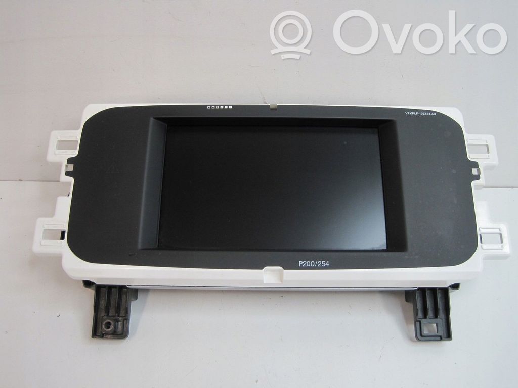 Opel Mokka Speedometer (instrument cluster) 