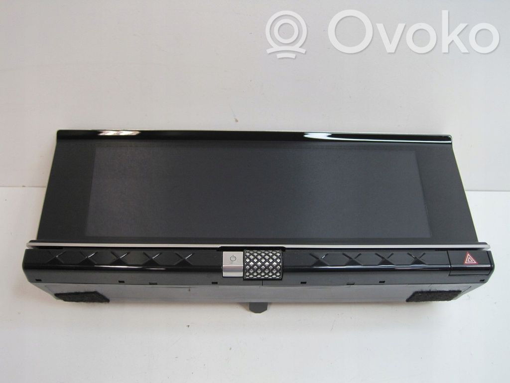 Citroen C4 Grand Picasso Navigation unit CD/DVD player 