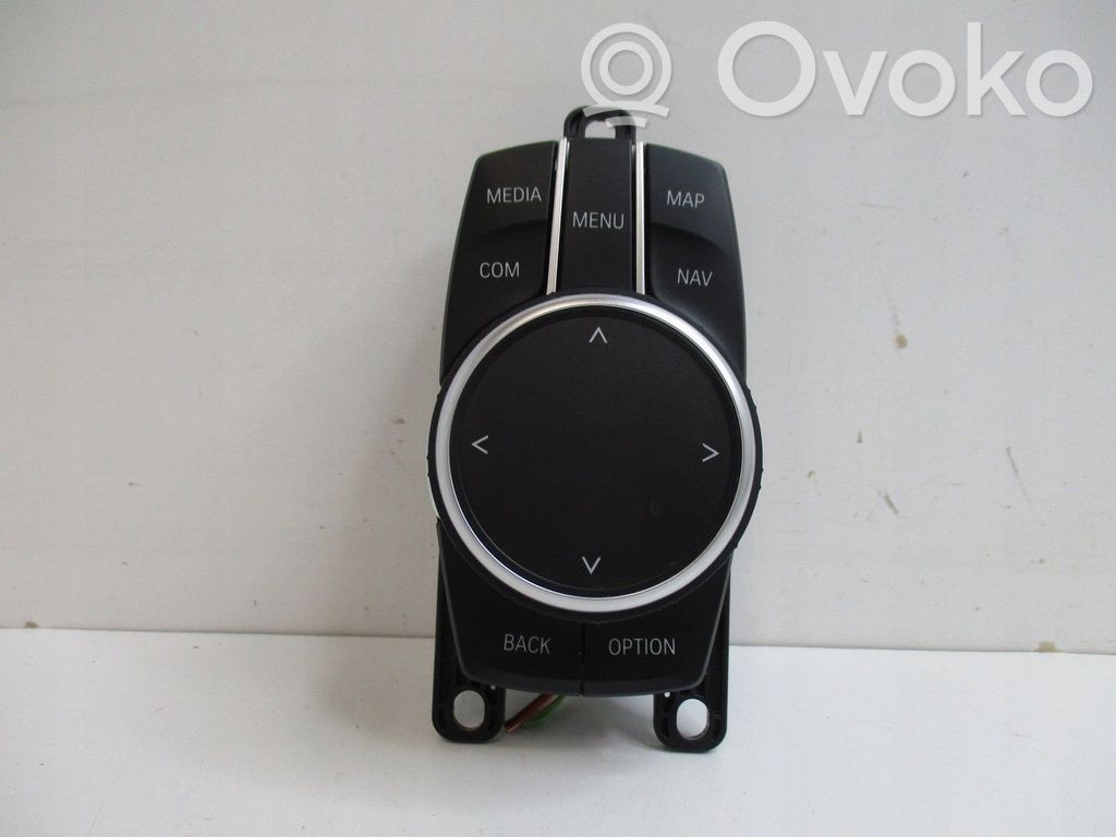 Central console control unit   5A3B1E2