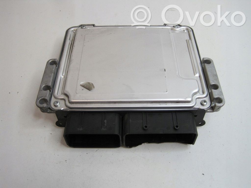 Peugeot Partner III Combustion control unit/module 