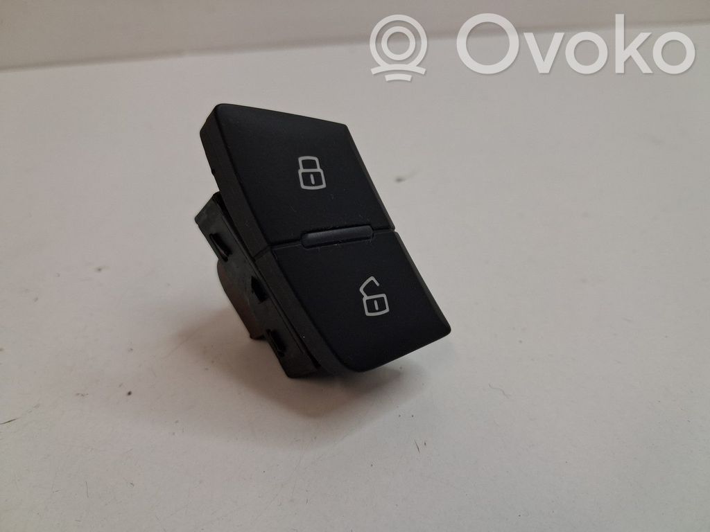 Central console control unit   4G2962108