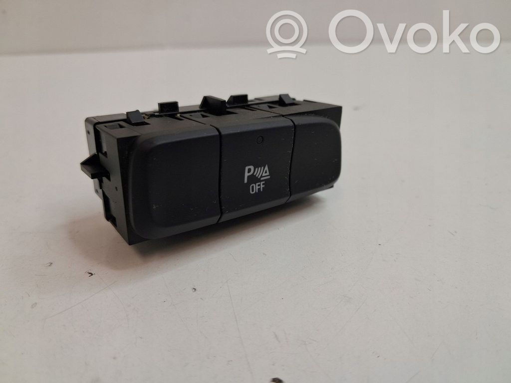 Opel Corsa F Central console control unit 