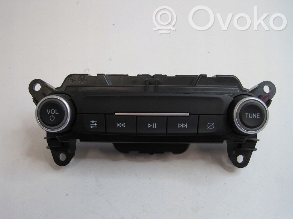 Central console control unit   JT7618K811HB