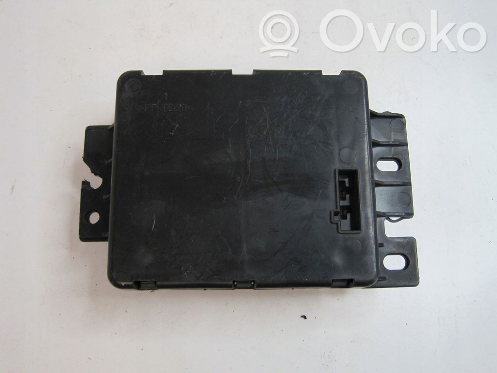 Jeep Grand Cherokee (WJ) Combustion control unit/module 