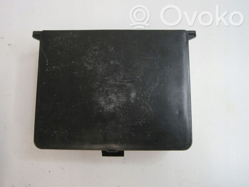 Peugeot Partner III Combustion control unit/module 