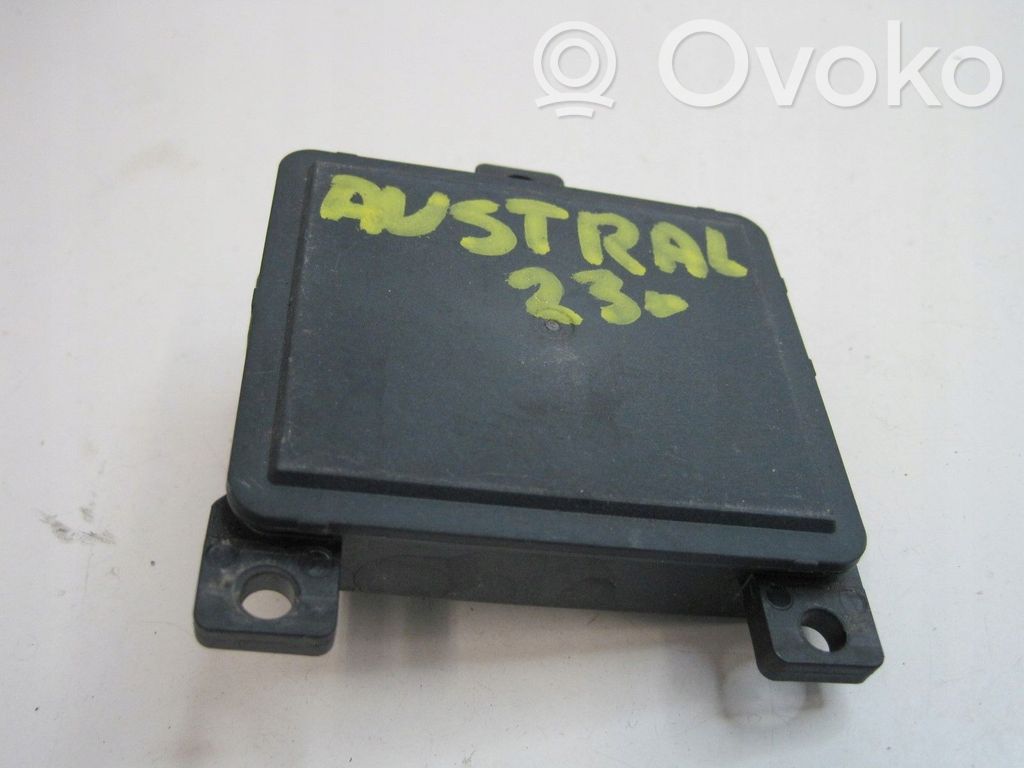 Renault Austral Combustion module de contrôle 