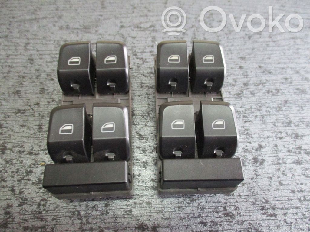 Audi A5 Central console control unit 