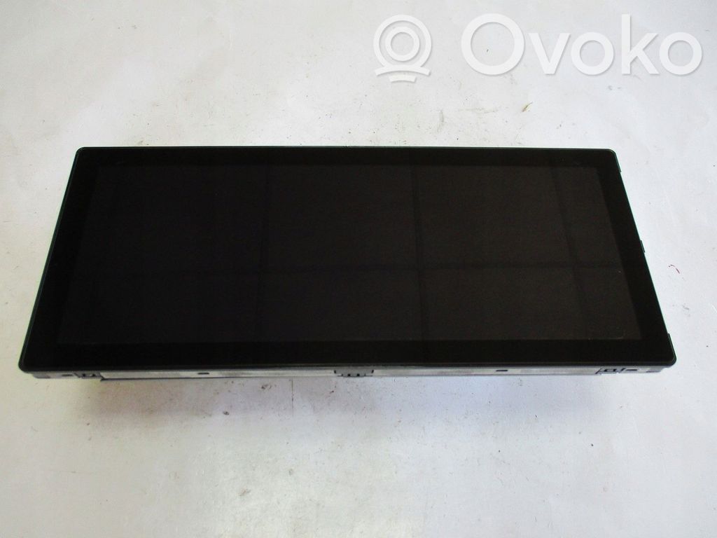 Hyundai H-1, Starex, Satellite Stacja multimedialna GPS / CD / DVD 