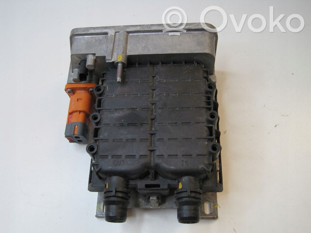 Peugeot Partner III Heater blower motor/fan resistor 