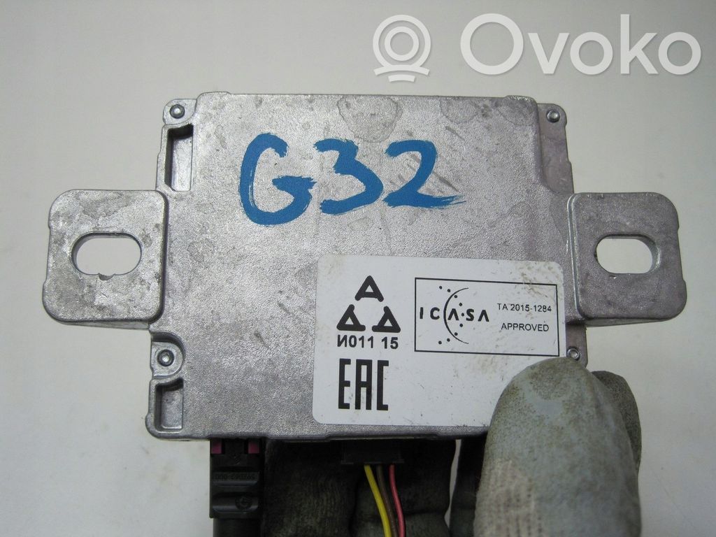 Combustion control unit/module   9358302