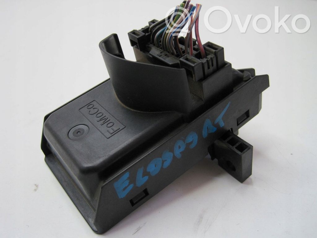 Ford Ecosport Combustion control unit/module 