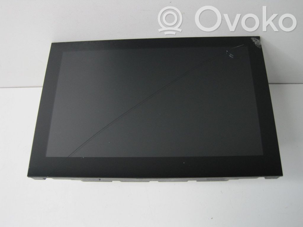 Citroen C5 Aircross Audio system kit 