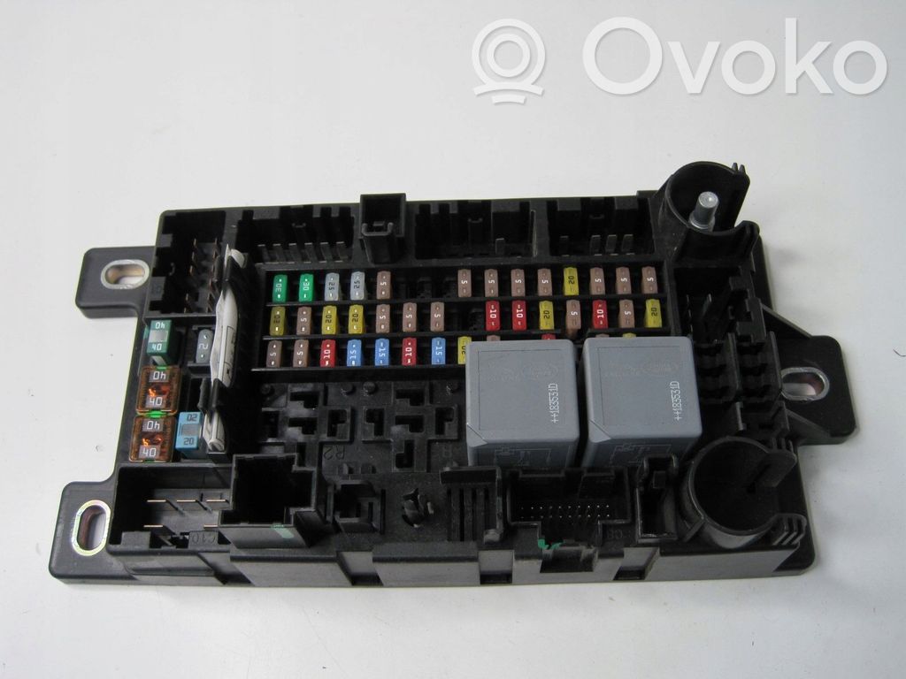 Land Rover Evoque II Fuse box set 