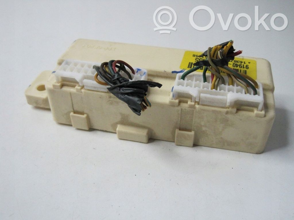Hyundai H-1, Starex, Satellite Kit système audio 