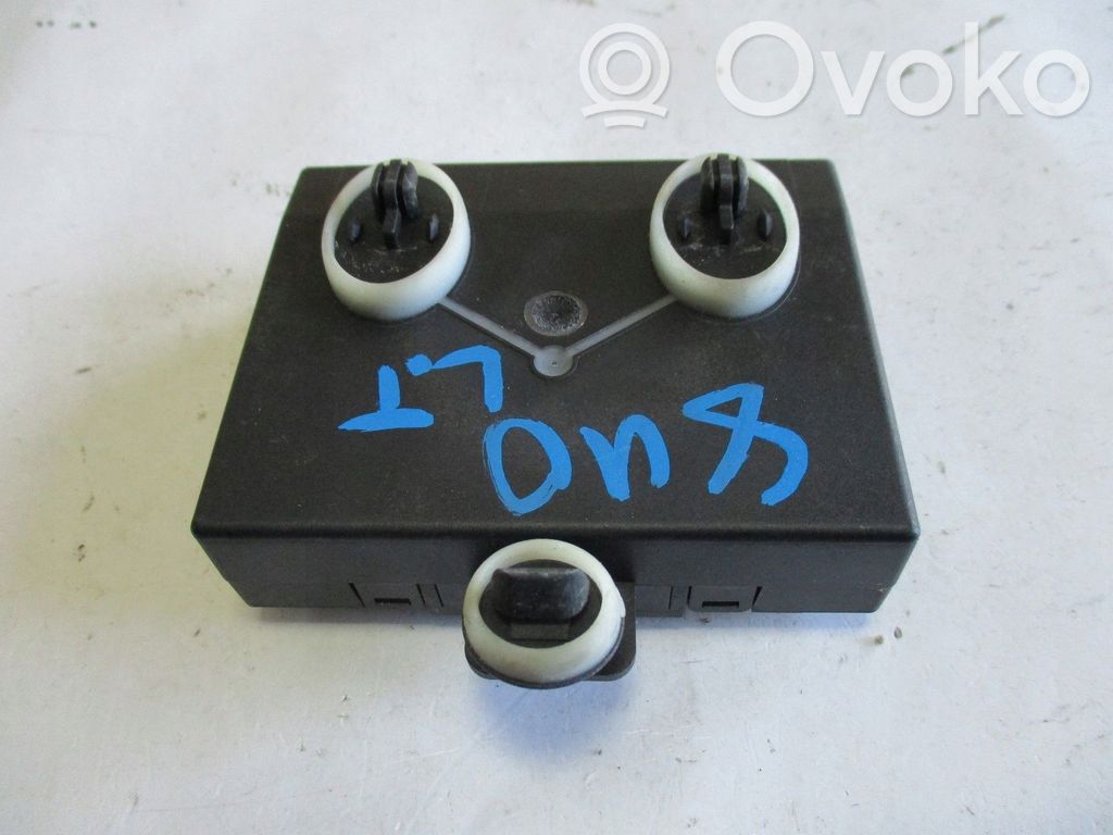 Skoda Rapid (120G, 130G, 135G) Door control unit/module 