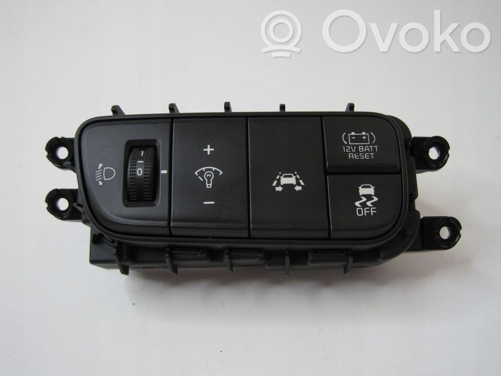 KIA Niro Kit del sistema de audio 