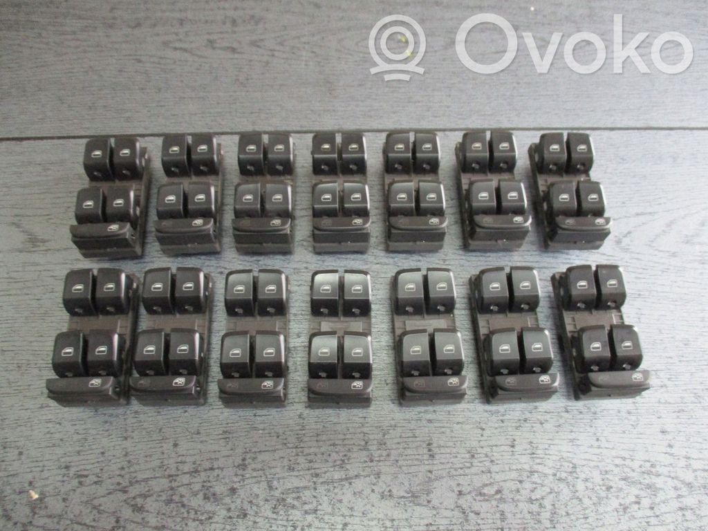 Audi A3 S3 A3 Sportback 8P Kit del sistema de audio 