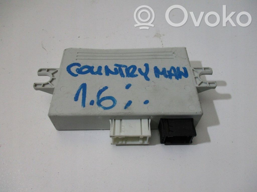 Mini One - Cooper Clubman R55 Combustion control unit/module 