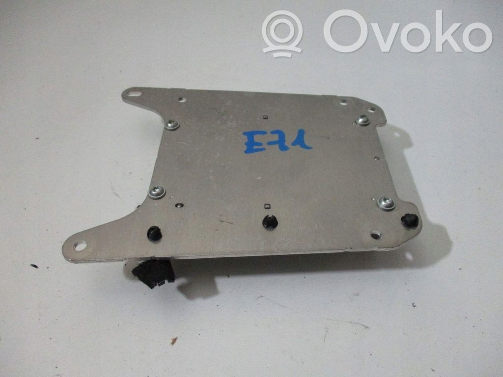BMW X6 E71 Audio system kit 