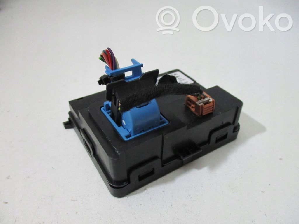 Peugeot Partner III Audio system kit 