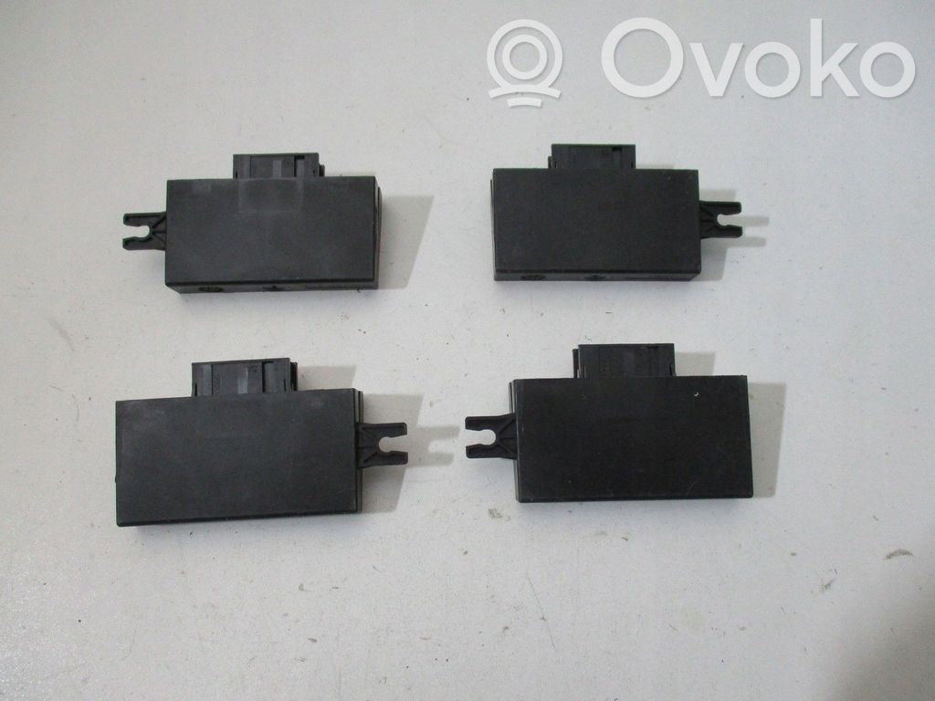 Citroen C4 Grand Picasso Audio system kit 